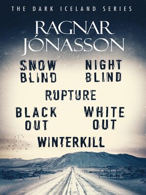 cover image of The Dark Iceland Series